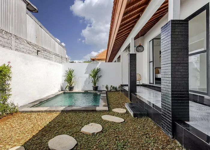 Rose 2 Bedrooms فيلة أوبود