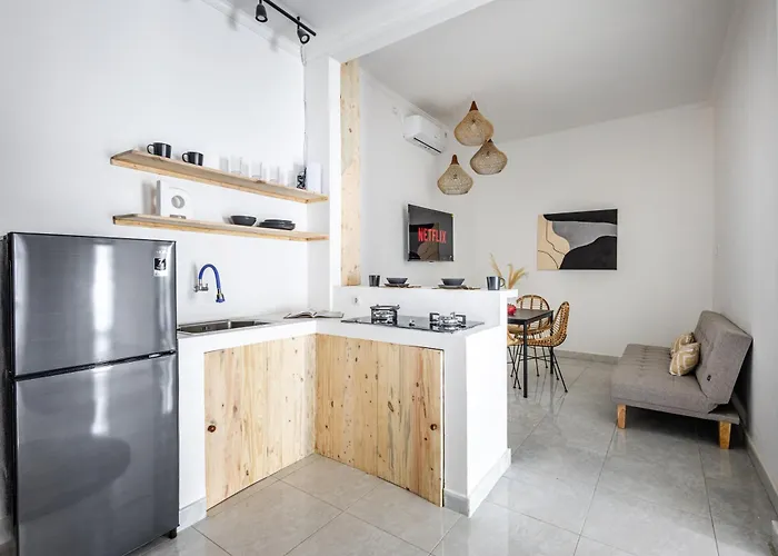Rose 2 Bedrooms فيلة *