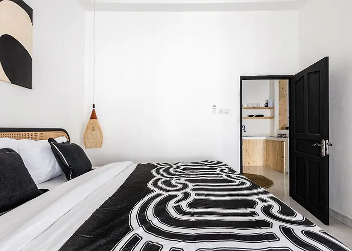 Rose 2 Bedrooms فيلة